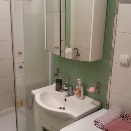 Apertman Luna Apartament *
