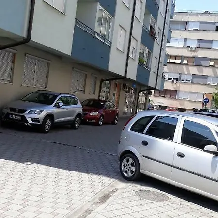 Apartament Apertman Luna *